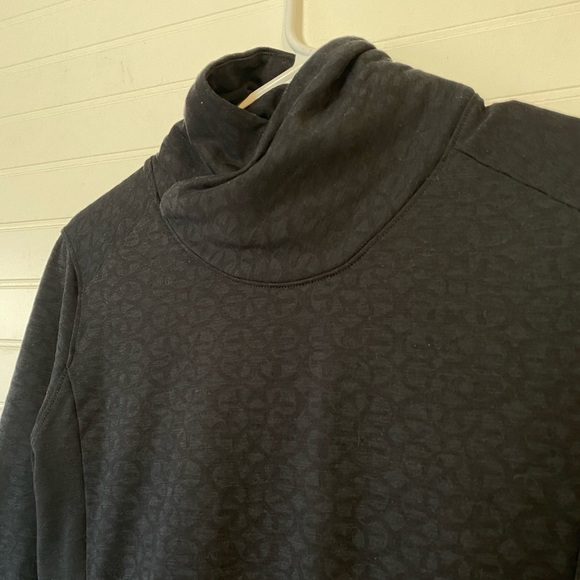 Calia by Carrie Underwood Funnel Neck Top - Picture 2 of 7